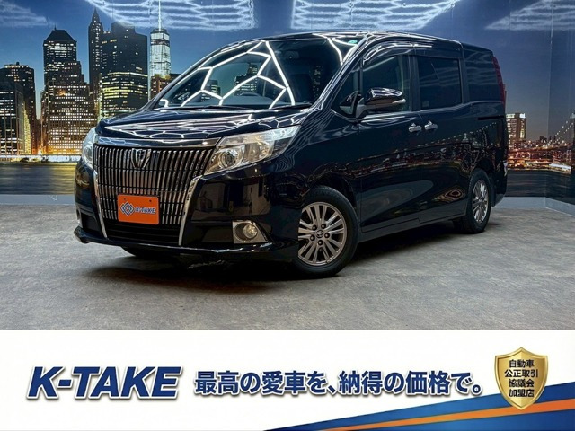 エスクァイア 2.0 Gi (禁煙車)(黒革シート)(両側パワースライド