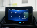 テレビ、ラジオ、Bluetoothなど多様な機能があります。ドライブをもっと楽しく便利にします。