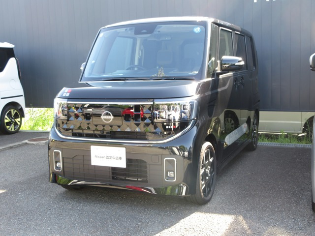 ルークス ハイウェイスター Gターボ 