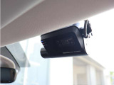前後タイプの純正ドライブレコーダー付き!あおり運転対策や万が一のトラブル時にも安心できる、今や必須の人気装備です。