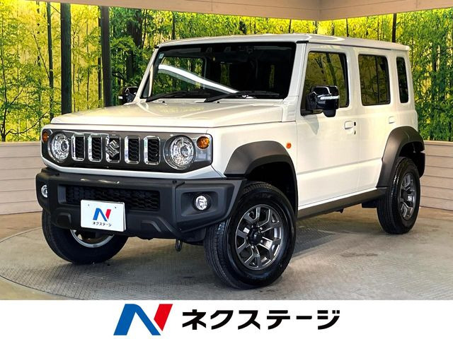 ジムニーノマド 1.5 FC 4WD 