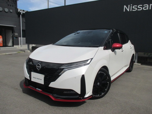 日産 ノートオーラ 