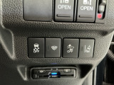 ホンダが推し進める総合先進安全装備のセンシング搭載! 衝突や斜線はみだしなどの危険が予測される時、センサーが警告。ヒューマンエラーを高度先進技術が補完してくれます。