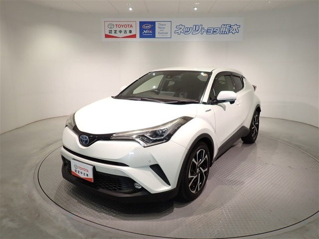 C-HR ハイブリッド 1.8 G 