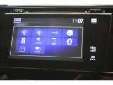 オーディオソース:CD BluetoothAudio USB フルセグTV