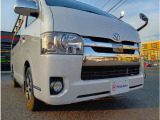 レジアスエース 2.8 スーパーGL ロング ディーゼル 4WD 