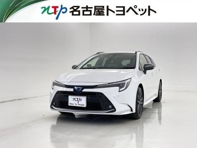 カローラツーリング 1.8 ハイブリッド W×B 