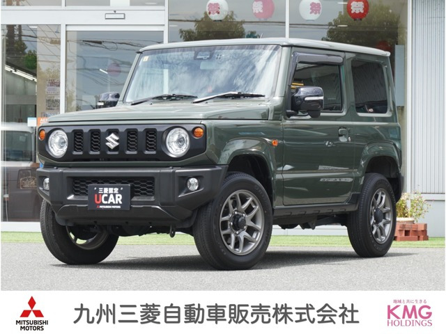 ジムニー XC 4WD 