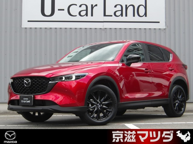 CX-5 2.0 20S ブラックレザーSEL