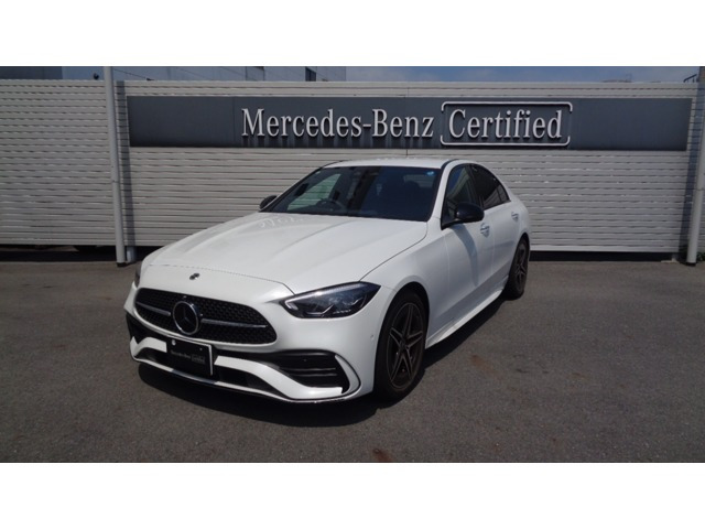 Cクラス C220d スポーツ (ISG)