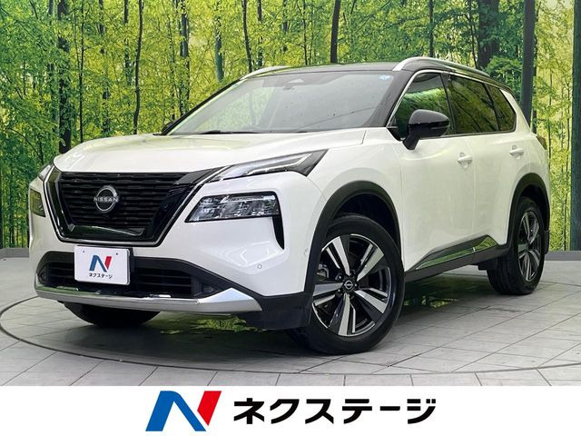 エクストレイル 1.5 G e-4ORCE 4WD