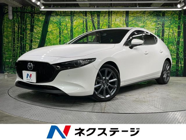 MAZDA3ファストバック 2.0 20S プロアクティブ