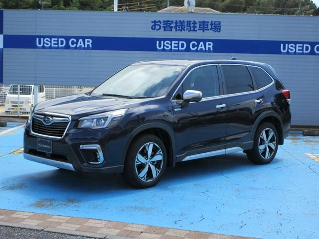 フォレスター 2.0i アイサイト 4WD
