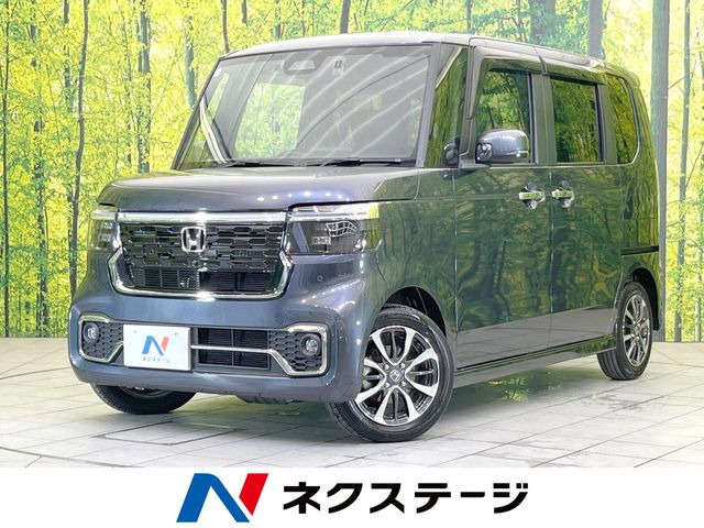 N-BOXカスタム ベースグレード 