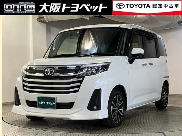 ルーミー 1.0 カスタム G-T