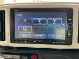 【オーディオ機能】オーディオは、フルセグTVの他にDVD/CDプレーヤーを装備♪もちろんFM/AMラジオもお聞きいただけますよ♪