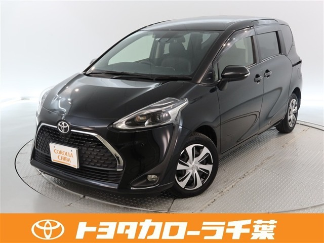 シエンタ 1.5 ファンベース G クエロ