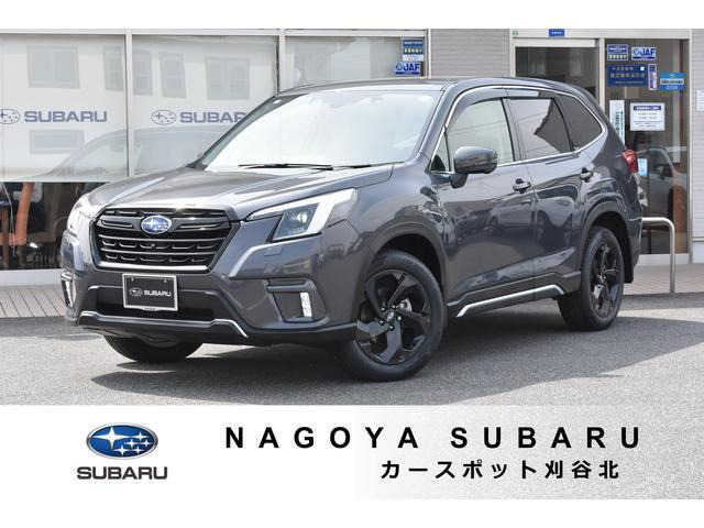 フォレスター 1.8 スポーツ 4WD