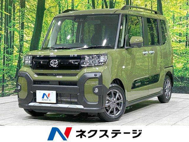 タント ファンクロス 