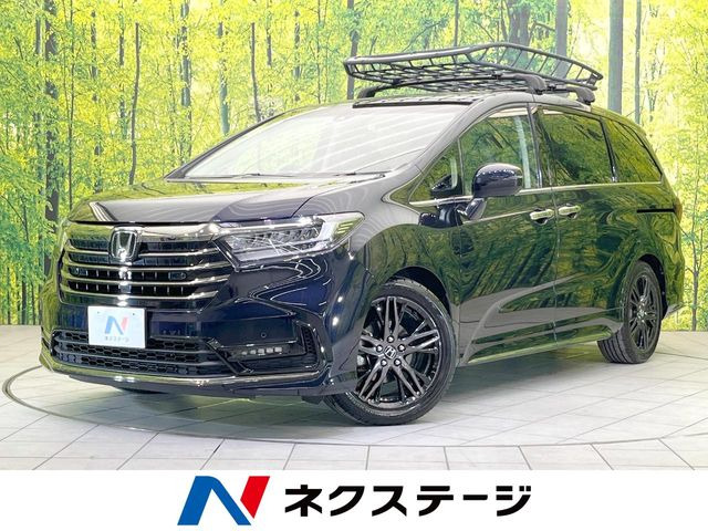 オデッセイ 2.4 アブソルート EX 