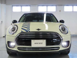 フロントフェイスはMINIアイコンとして永らく愛されるデザイン性の良さと、ブランドの魅力を感じる事ができます。