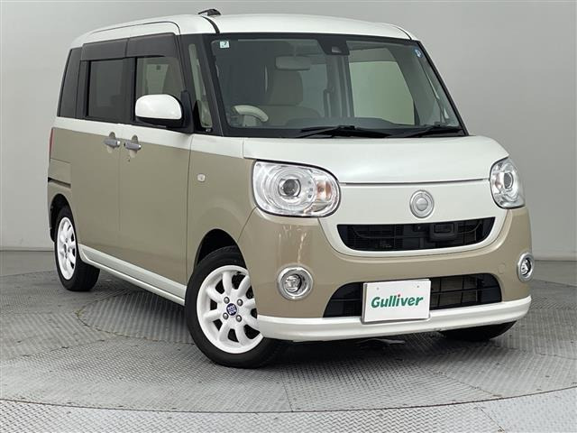 ムーヴキャンバス G SAII 4WD 4WD 修復歴無し