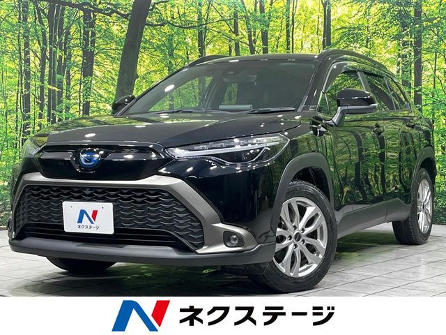 カローラクロス 1.8 ハイブリッド Z 