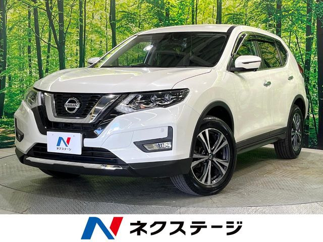 エクストレイル 2.0 20Xi