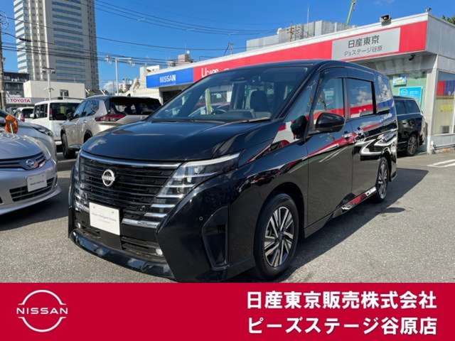 セレナ 1.4 e-POWER ハイウェイスターV 