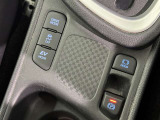 電動パーキングブレーキ&ブレーキホールド