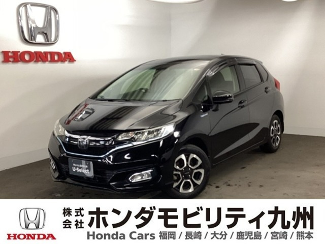 フィット 1.5 ハイブリッド L ホンダセンシング