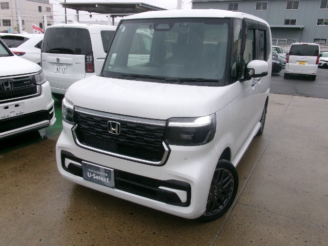N-BOXカスタム カスタム 660 4WD