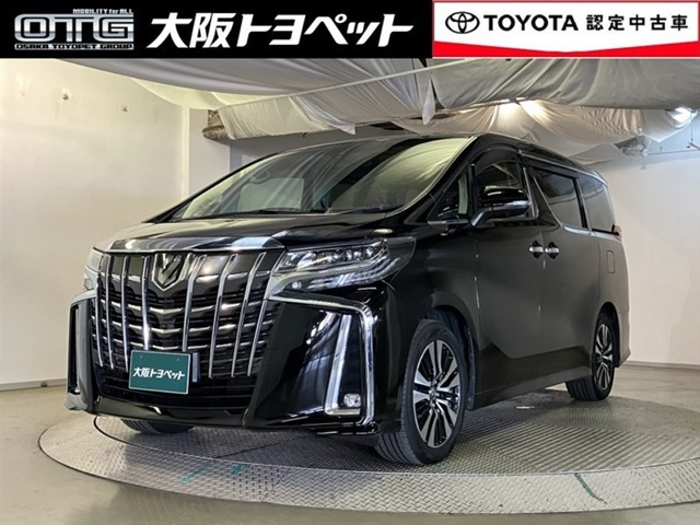 アルファード 3.5 SC 