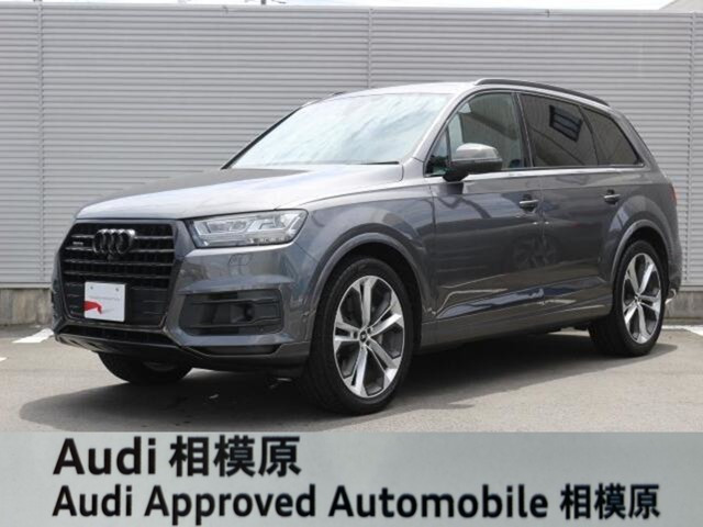 Q7 45 TFSI クワトロ 4WD