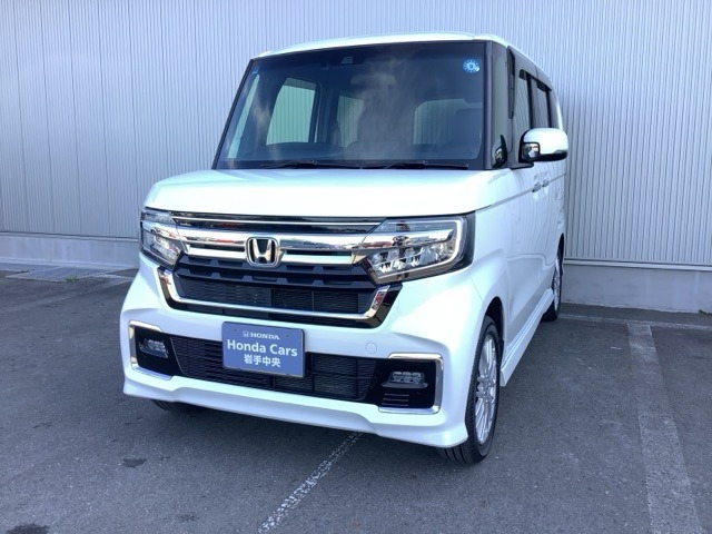 N-BOXカスタム EX ターボ 4WD