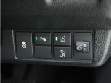 ◆障害物センサー◆車庫入れの時などに近くに障害物がある場合、障害物までの距離を音で知らせてくれます。