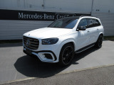 メルセデス・ベンツ GLS 450d 4マチック (ISG) 4WD