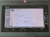 【 ホンダ純正ギャザズ・VXM-184VFi 】ホンダ純正の7インチメモリーナビが装備されています。
