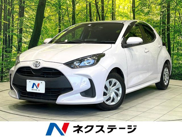 ヤリス 1.0 X 