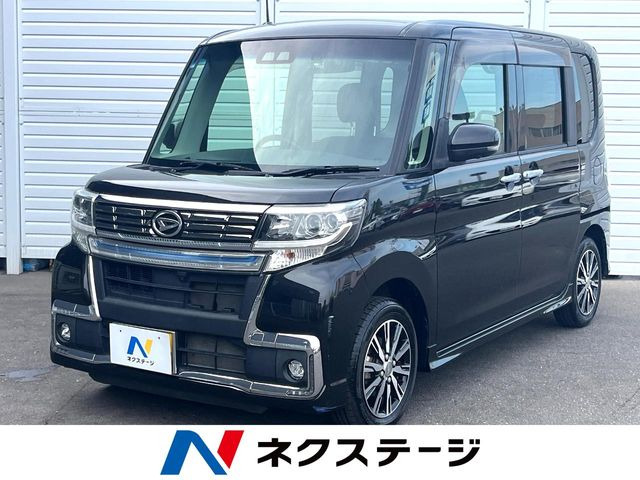 タントカスタム X トップエディション VS SAIII