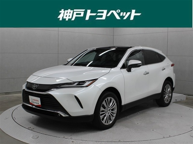 ハリアー 2.0 Z