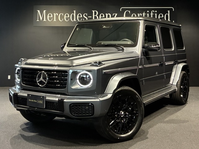 Gクラス G450d AMGラインパッケージ (ISG) 4WD ディーゼルターボ 4WD MP202601