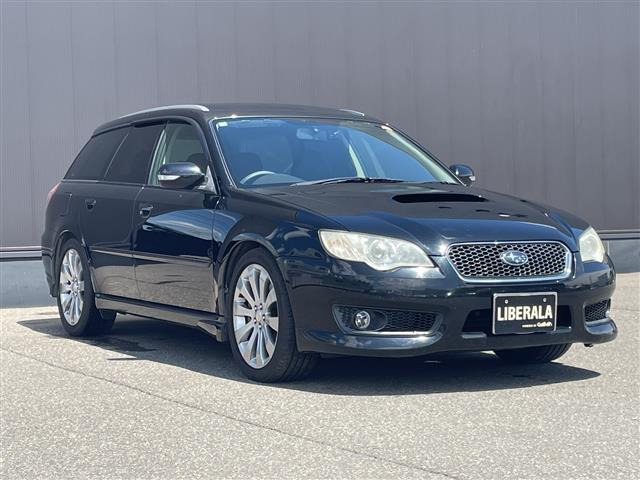 レガシィツーリングワゴン 2.0 GT スペックB 4WD 4WD 修復歴無し
