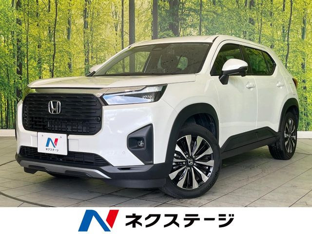 ホンダ WR-V 