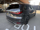 CX-80 3.3 XD ハイブリッド エクスクルーシブ スポーツ ディーゼル 4WD 