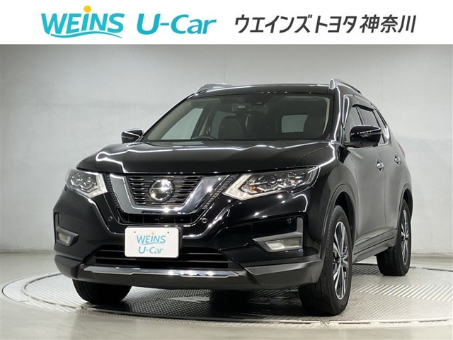 エクストレイル 2.0 20Xi 4WD 3列車