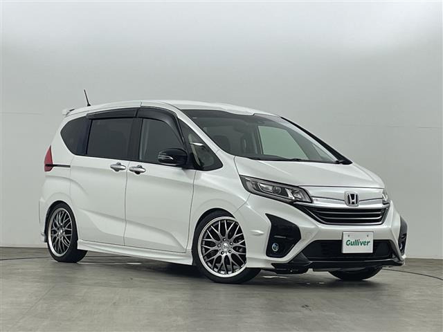 フリード 1.5 モデューロX ホンダセンシング 修復歴無し