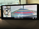 全方位モニターがついています! 車の周囲を360&deg;安全確認できるので、普段の駐車はもちろんの事、縦列駐車や幅寄せの際にも活躍してくれますよ。