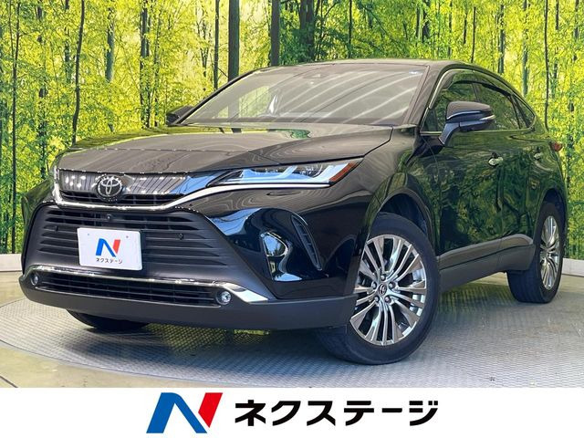 ハリアー 2.0 Z レザーパッケージ