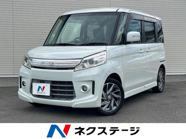 スペーシアカスタム TS